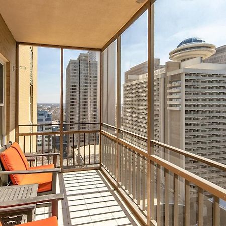 High Rise Downtown Condo With Skyline View Atlanta Eksteriør billede